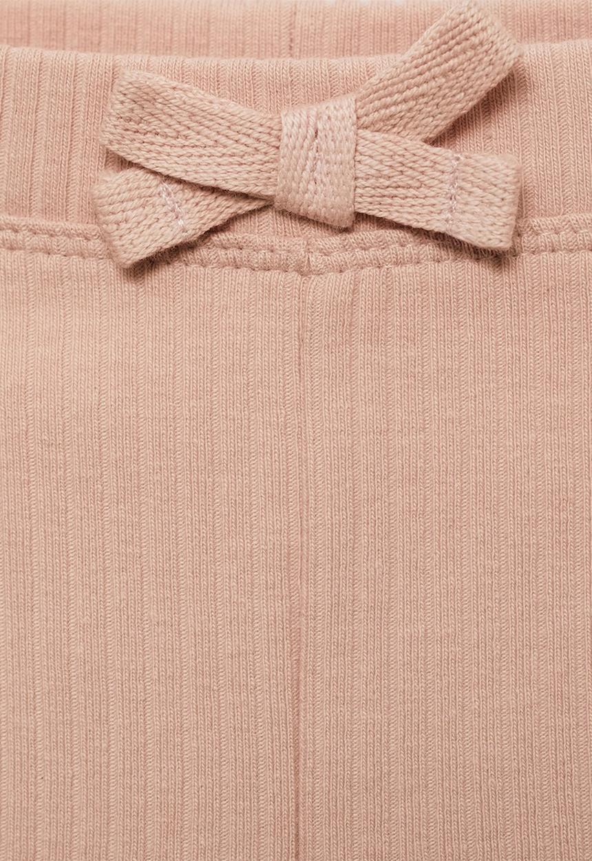 MANGO - Leggings manaos - pink