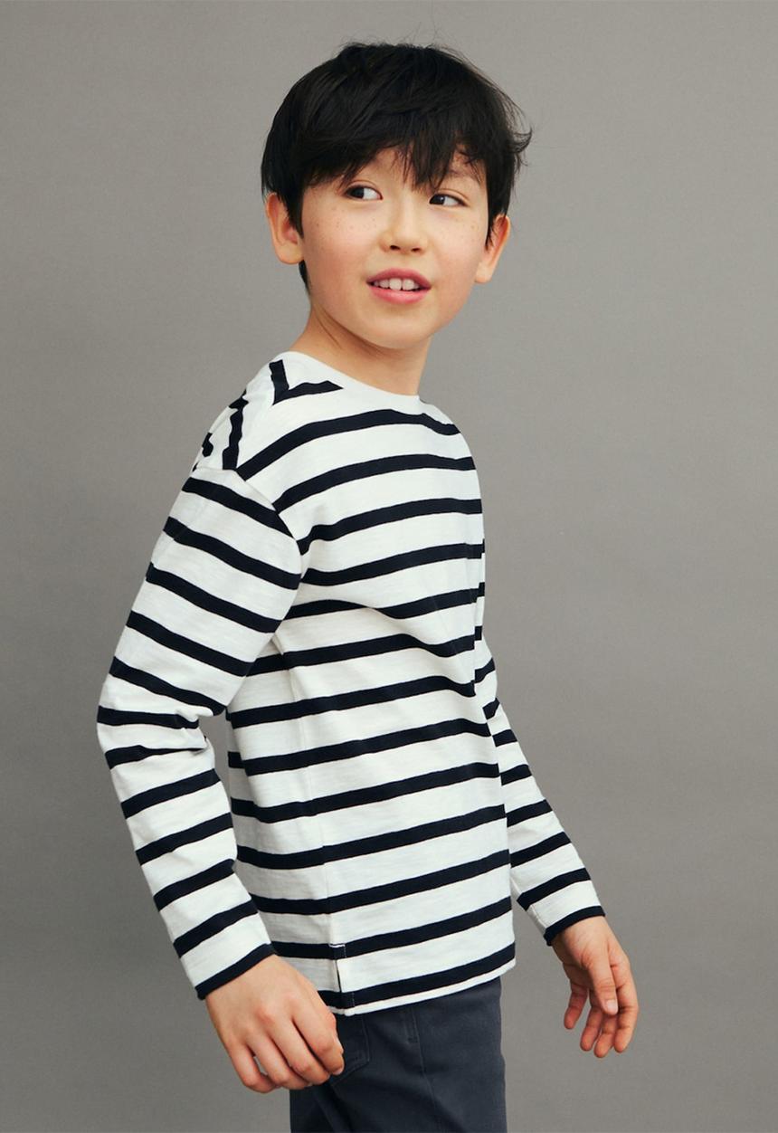 MANGO - T-shirt high - black
