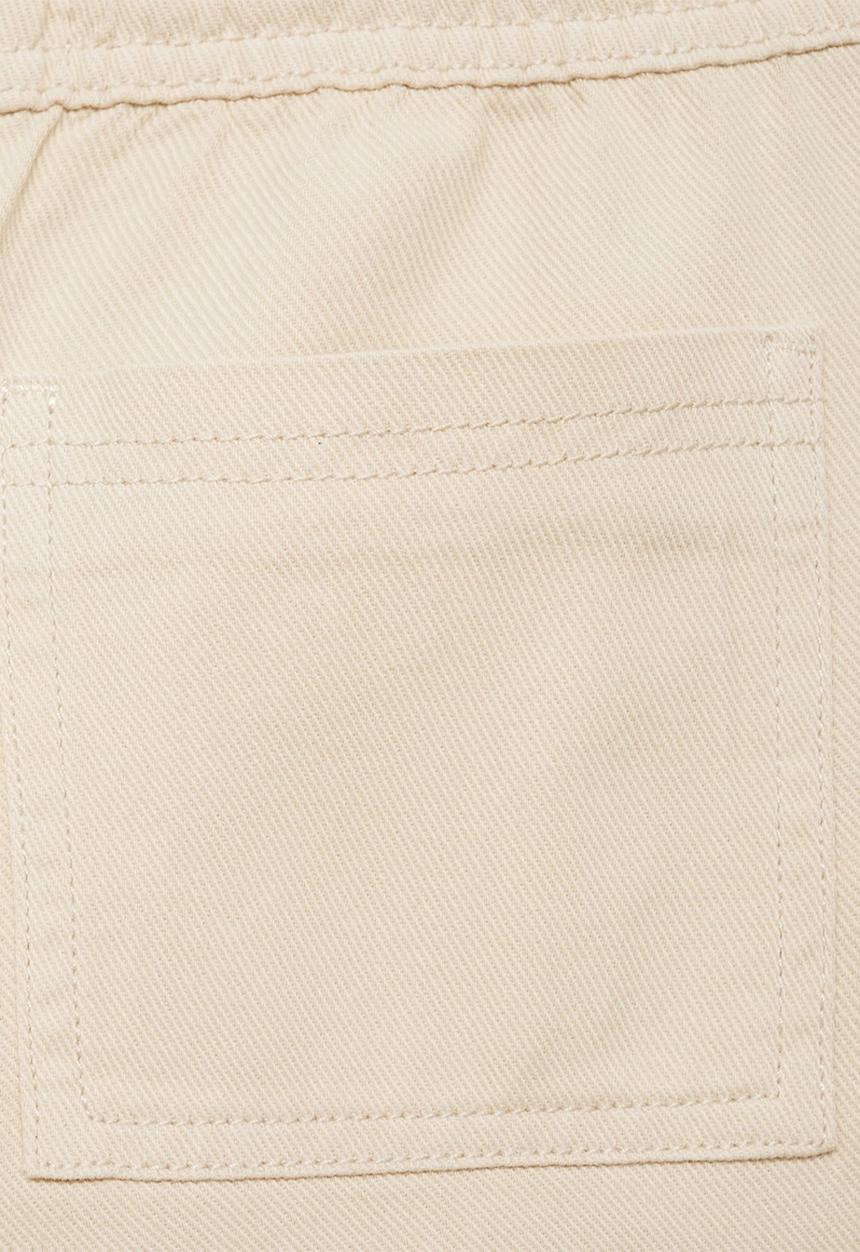 MANGO - Trousers klaus - light beige