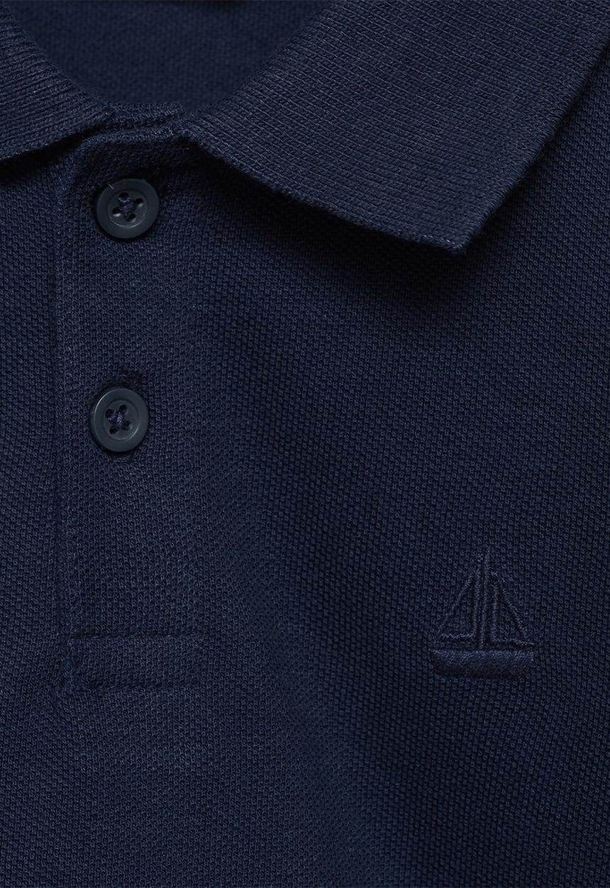 MANGO - Poloshirt javi8 - navy