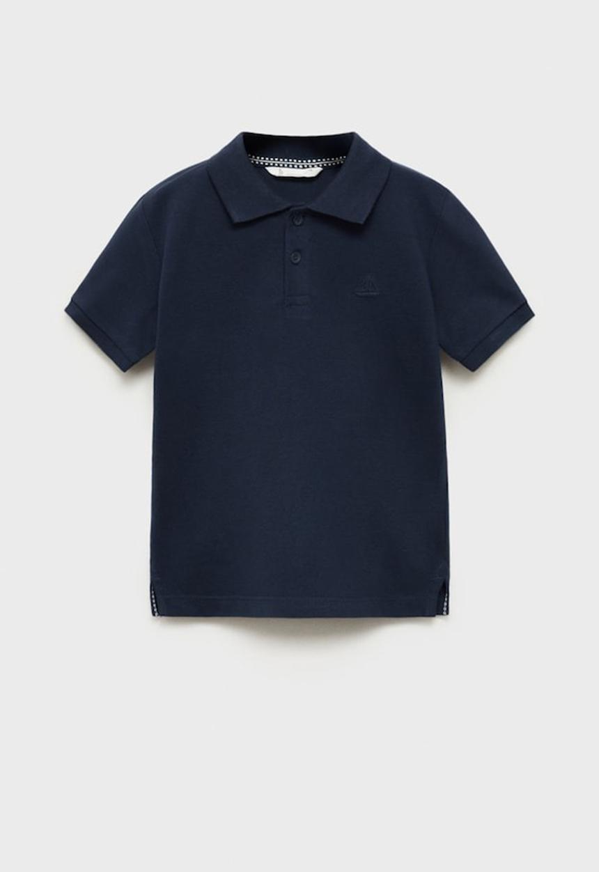 MANGO - Poloshirt javi8 - navy