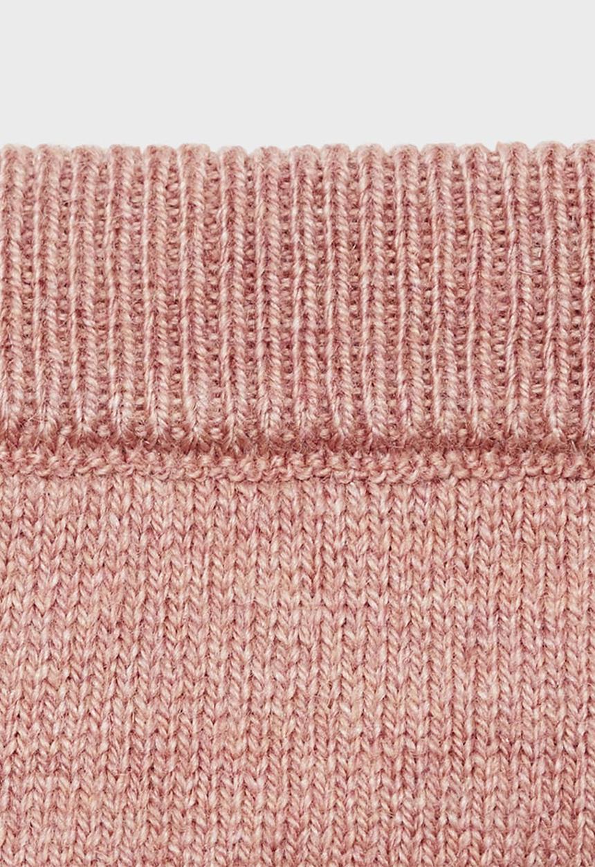 MANGO - Leggings pluto - pink