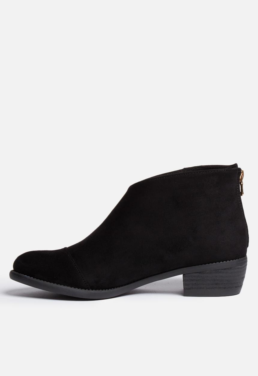 SISSY BOY - Fringe Ankle Boot