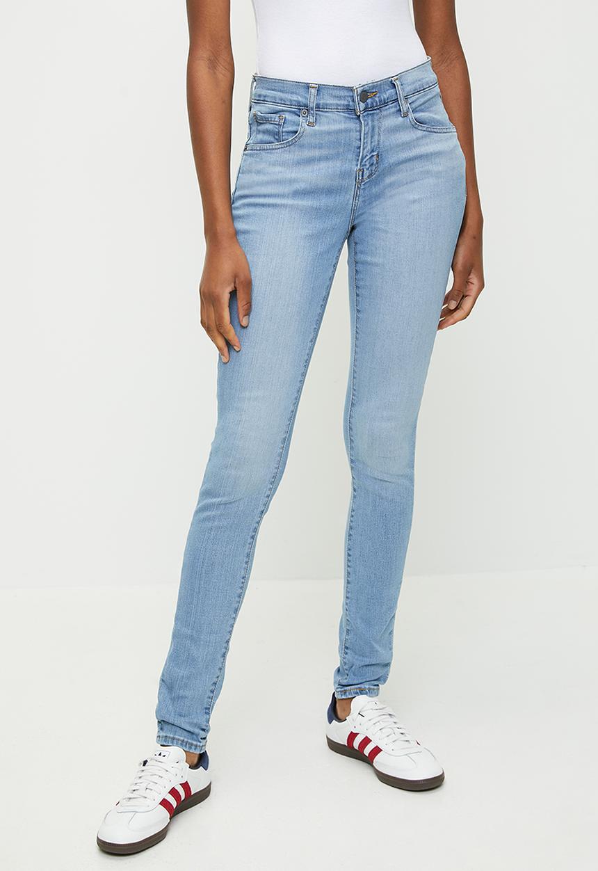Levi’s® - Curvy Skinny And Just Like That Za - blue