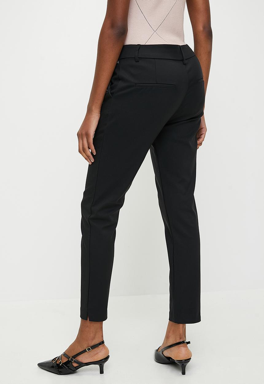 Pringle of Scotland - Pringle amina smart trouser - black
