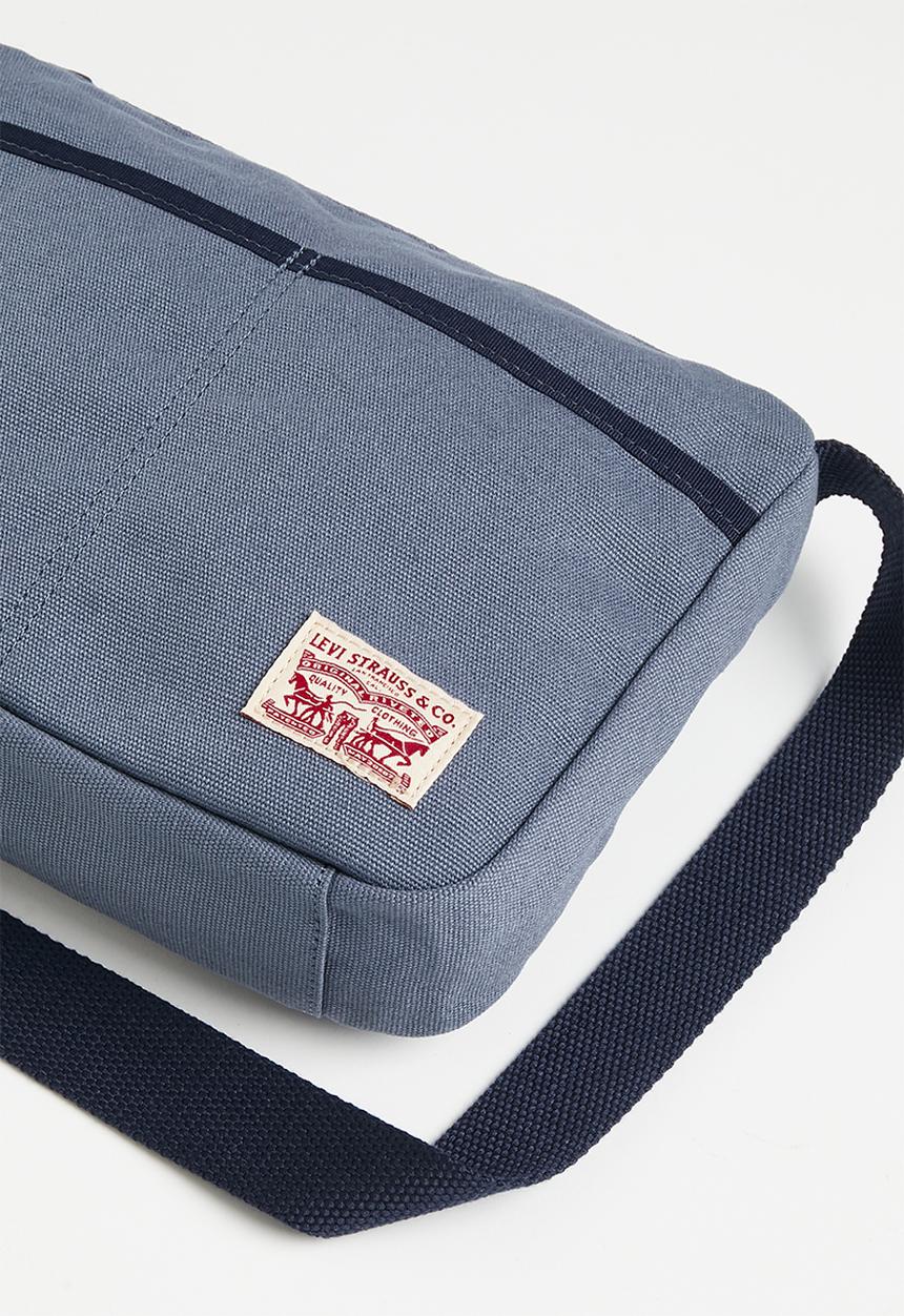 Levi’s® - Emory Crossbody Ov - 17 - Navy Blue
