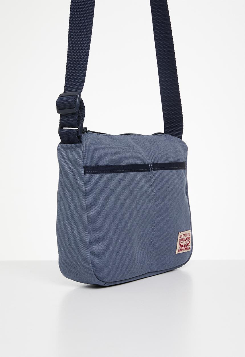Levi’s® - Emory Crossbody Ov - 17 - Navy Blue