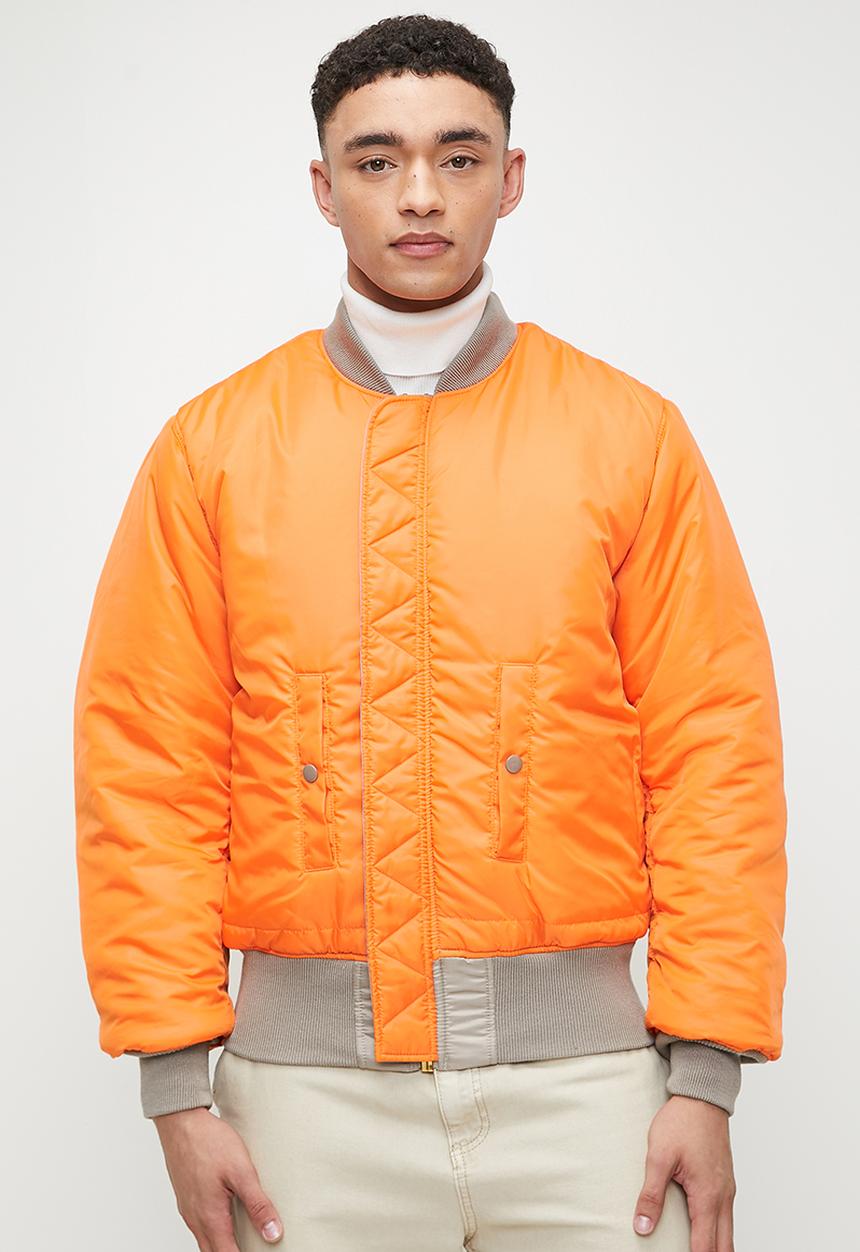 Alpha Industries - Flight Jacket - Vintage Sand