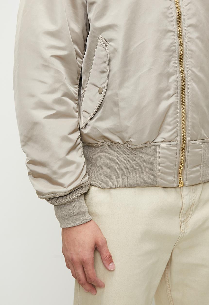 Alpha Industries - Flight Jacket - Vintage Sand