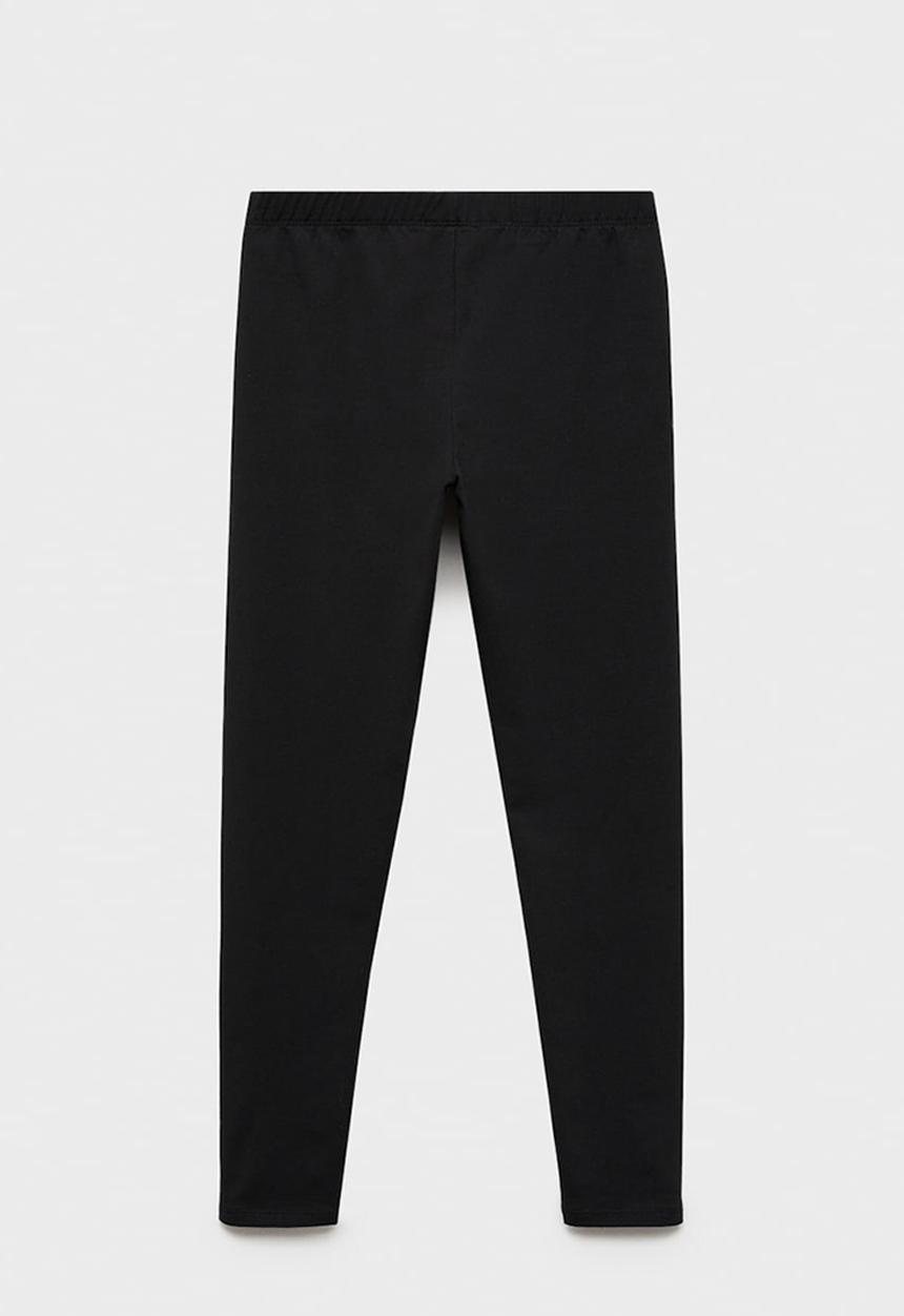 MANGO - Leggings elio - black