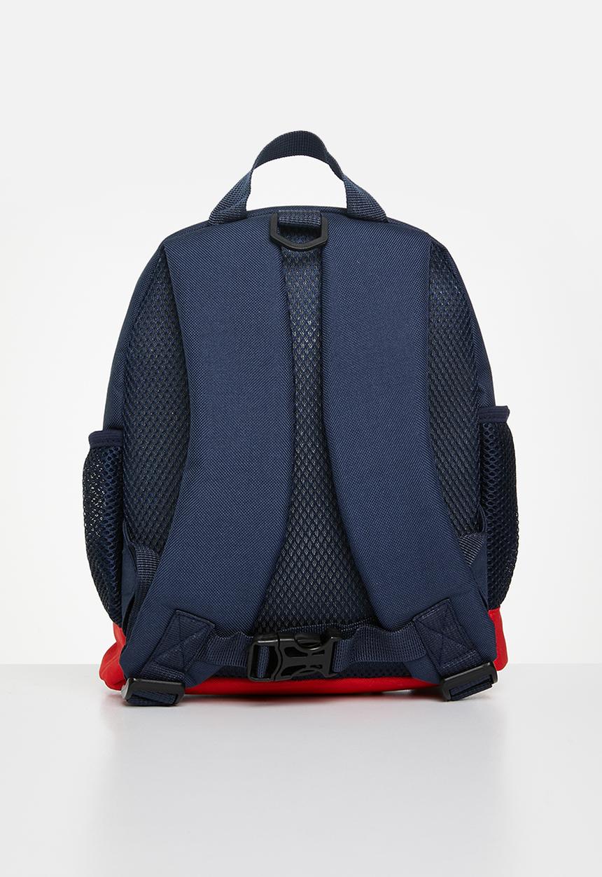 Pop Candy - Dino print back pack - blue