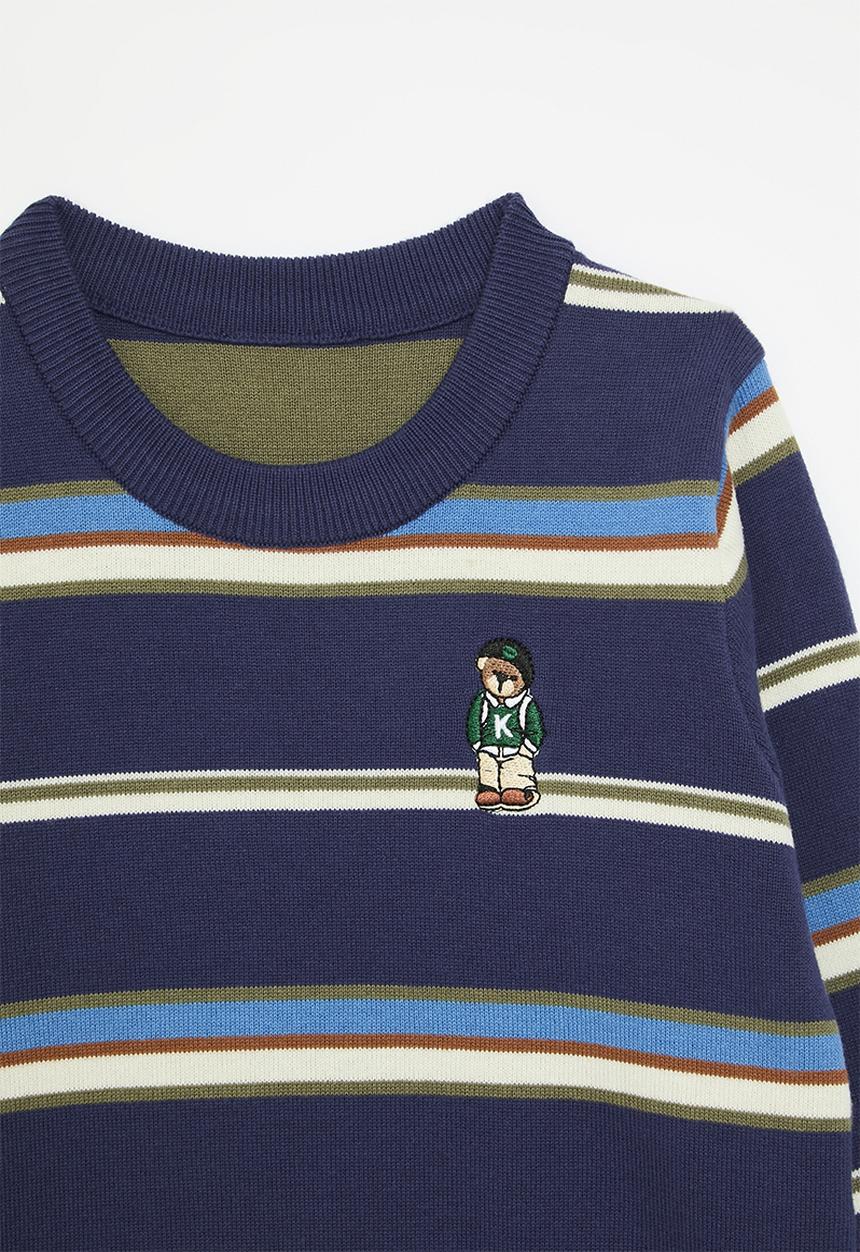 Pop Candy - Striped sweater - multi