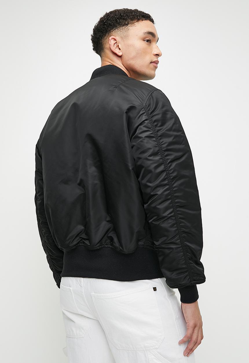MA-1 Classic - Black1