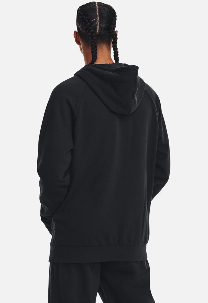 Under Armour - UA Rival Fleece Logo HD - Black
