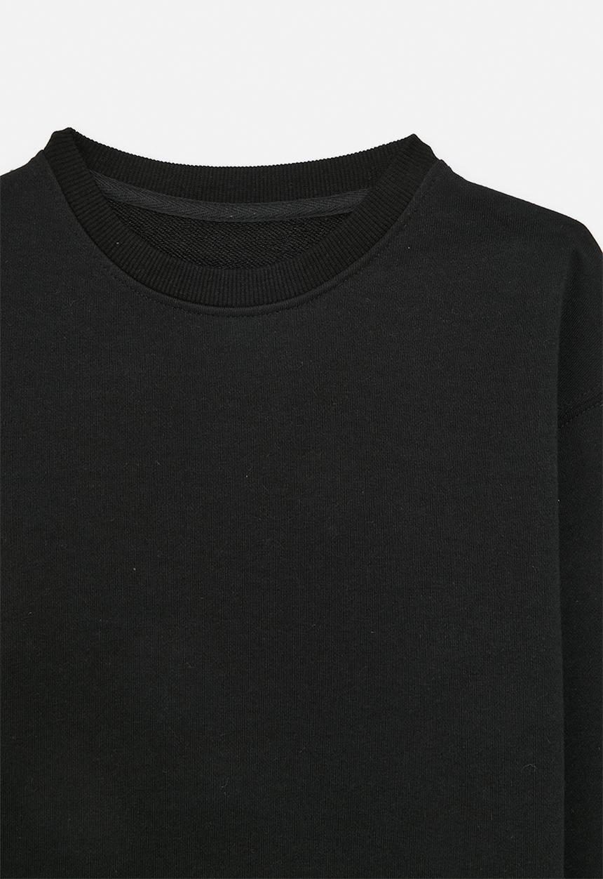 Pop Candy - Sweat top - black