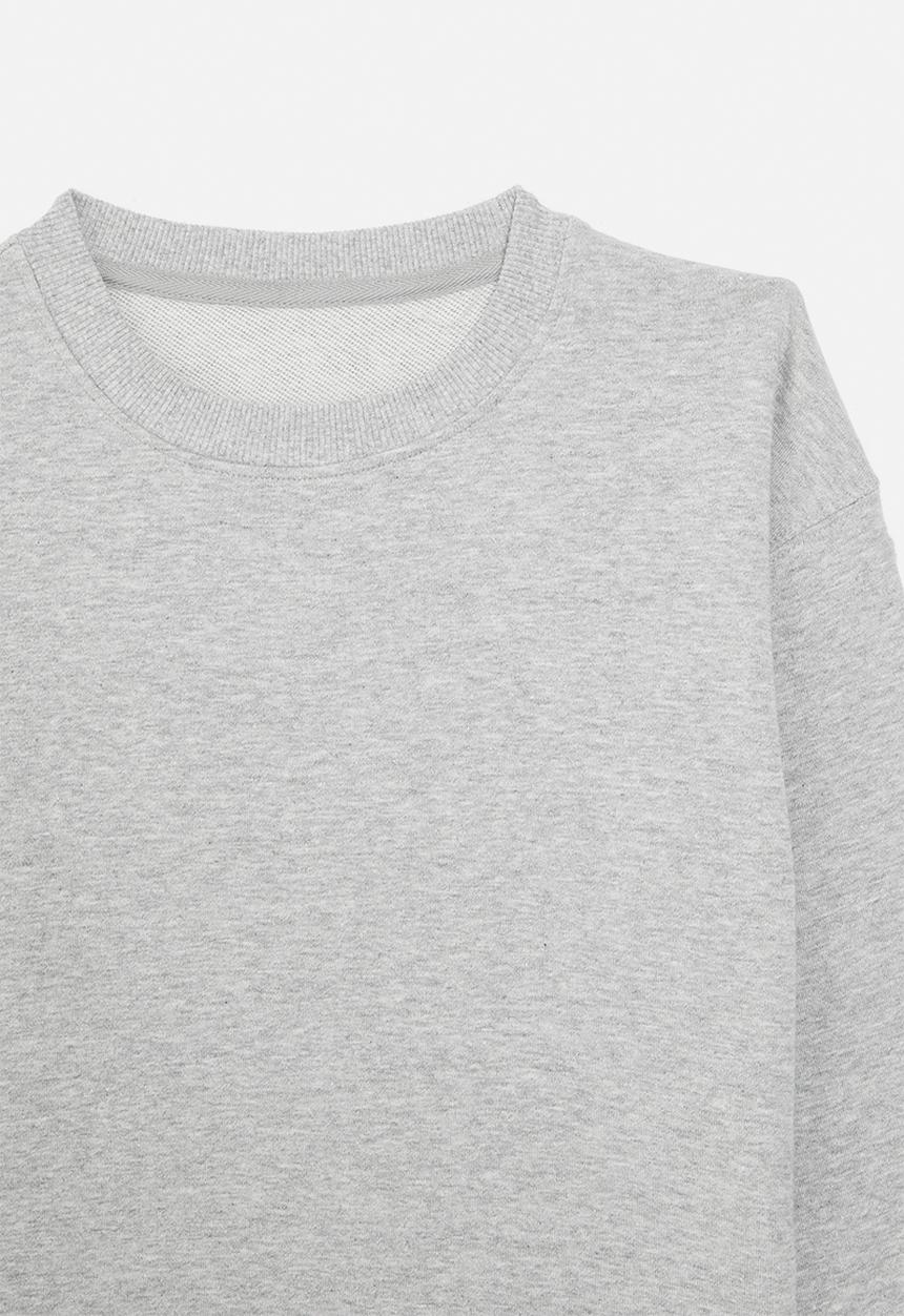 Pop Candy - Sweat top grey
