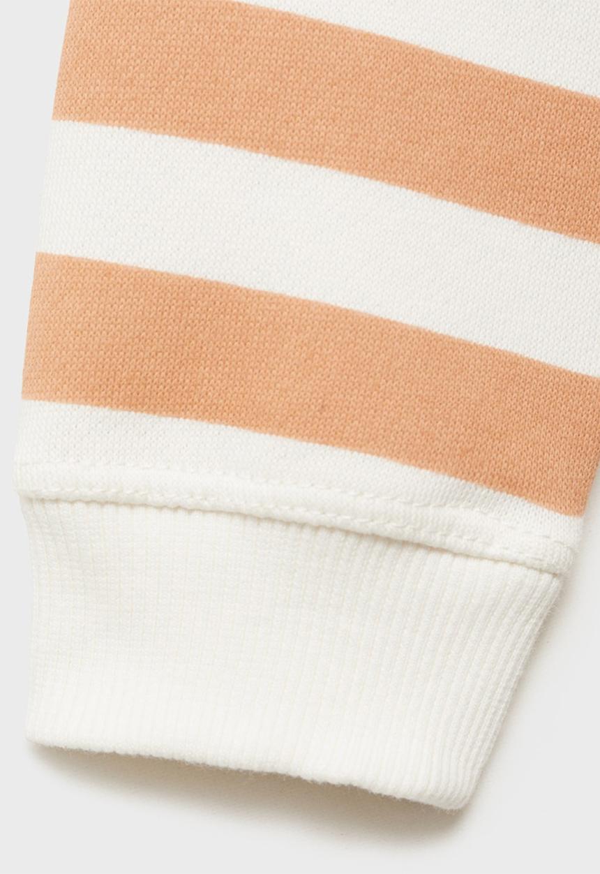 MANGO - Sweatshirt share - lt pastel brown