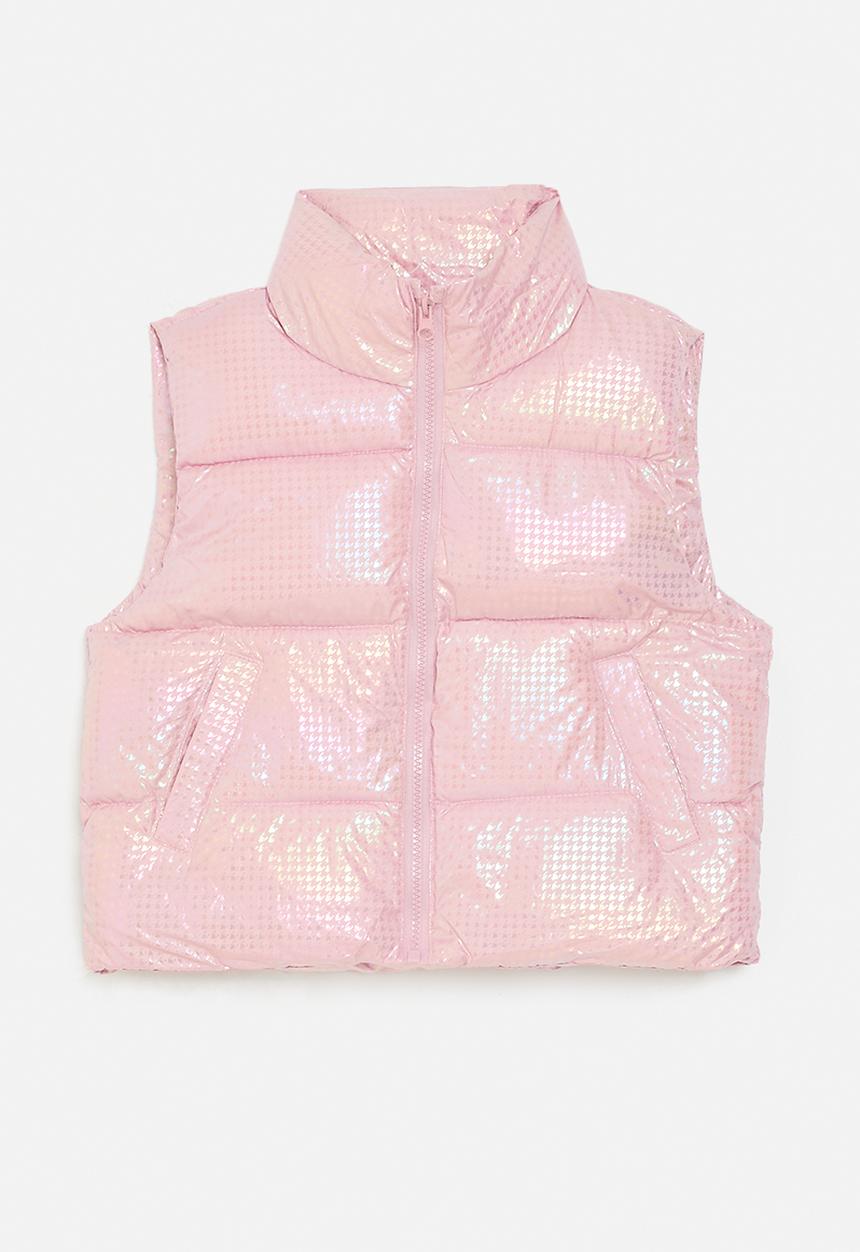 Pop Candy - Gilet - pink