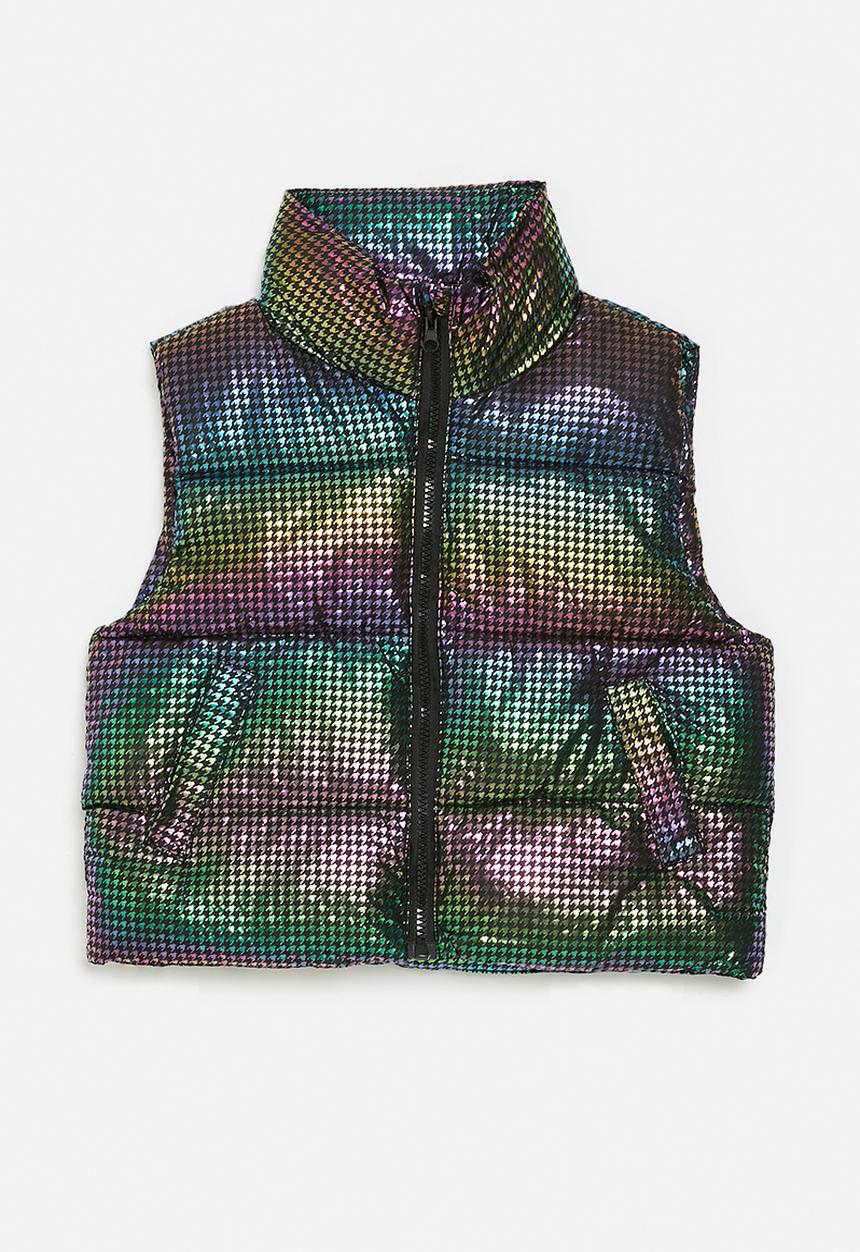 Pop Candy - Gilet-multi