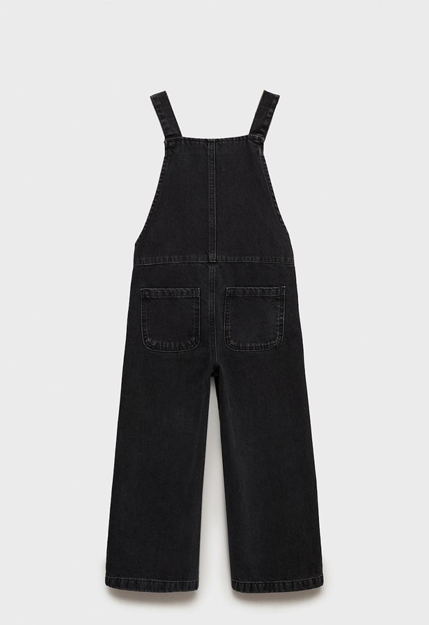 MANGO - Overall chicago - open gray