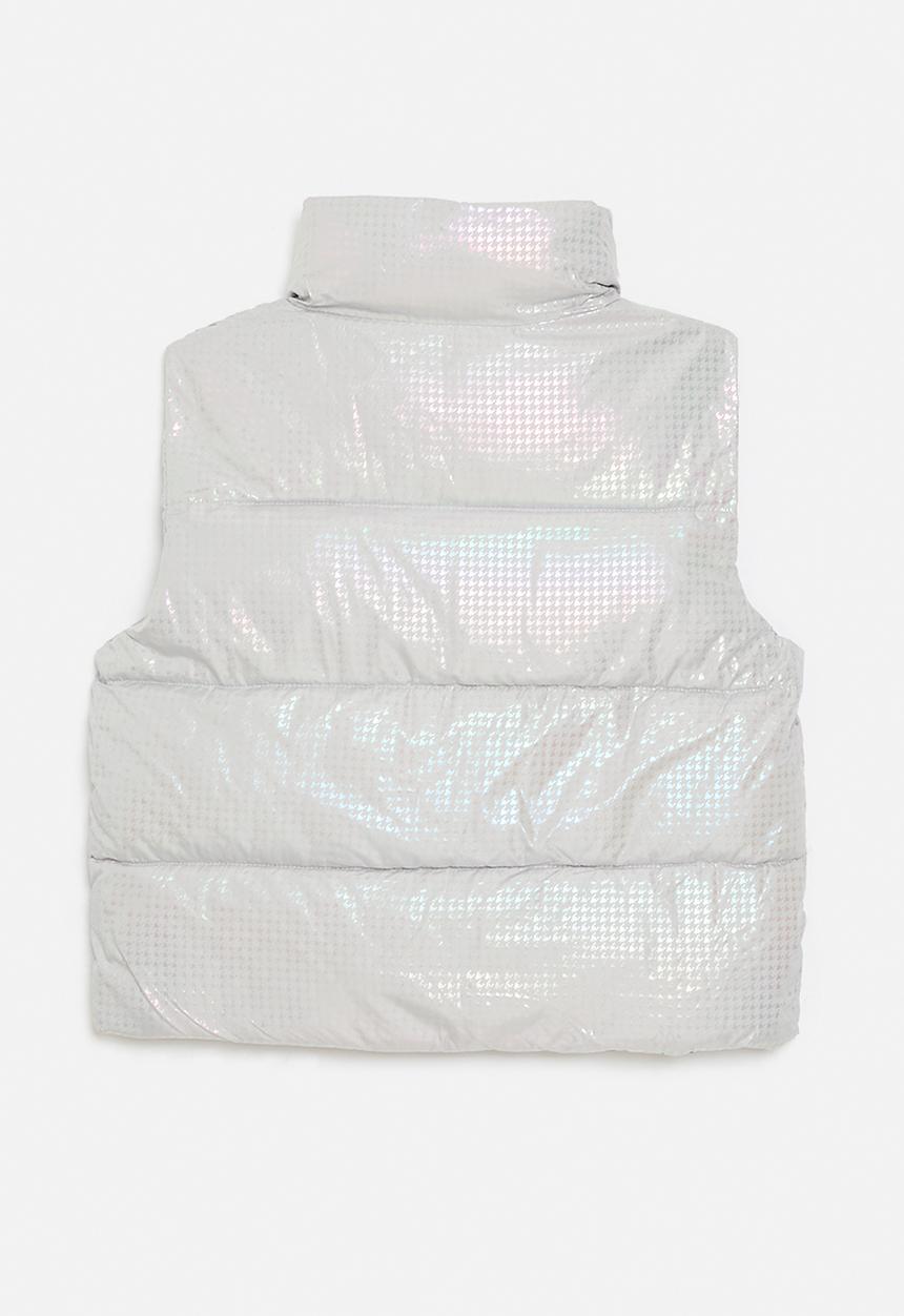 Pop Candy - Gilet-grey