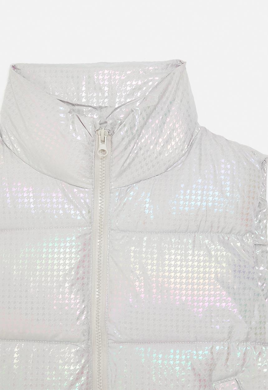 Pop Candy - Gilet-grey