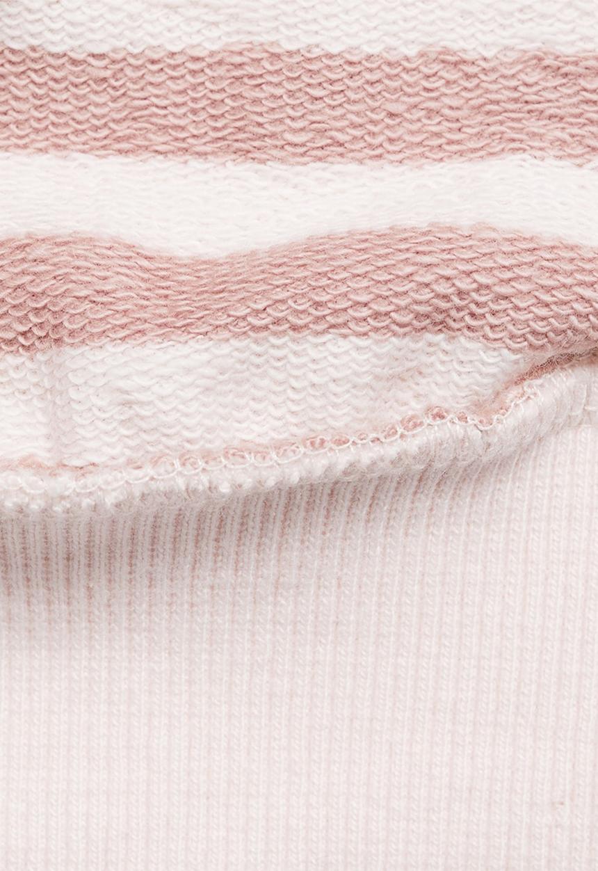 MANGO - Sweatshirt trendy - medium pink