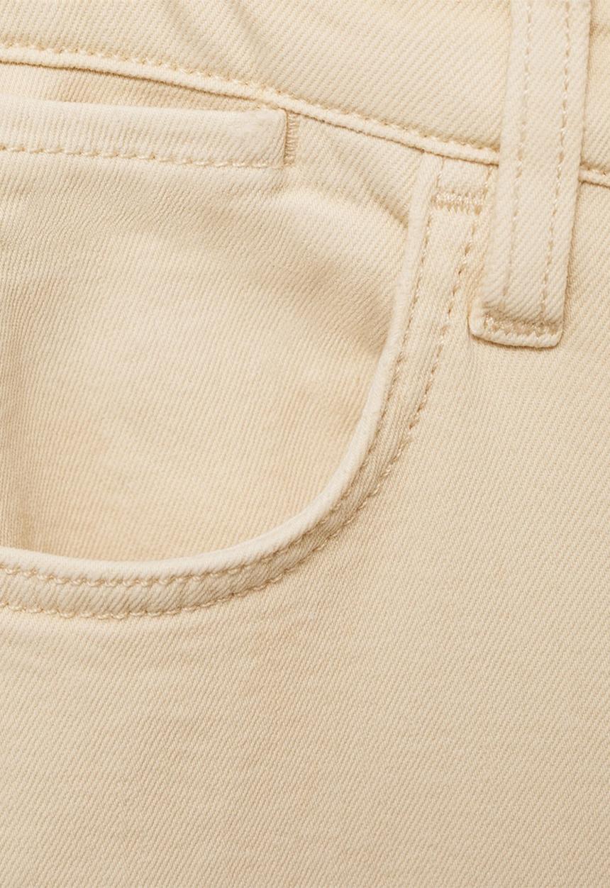 MANGO - Jeans patrick - grey stone