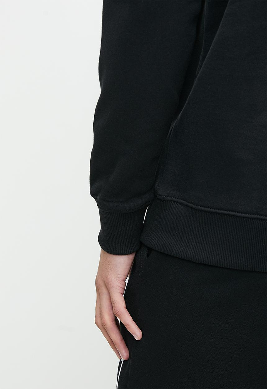 RVCA - Big rvca crew - black