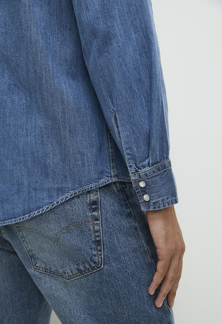 Levi’s® - Classic western std za - laurel dark wash