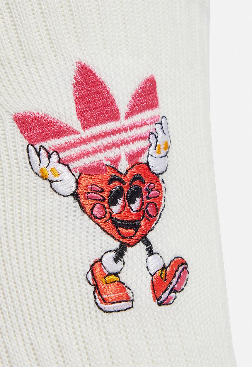 adidas Originals - Nelson Cr 2 Clowhi - White