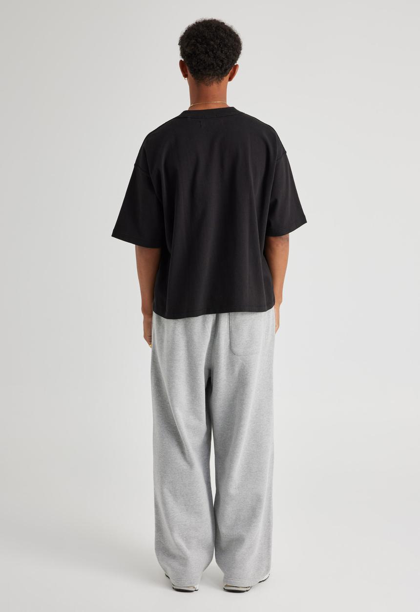 Factorie - Baggy Trackpant - Grey Marle