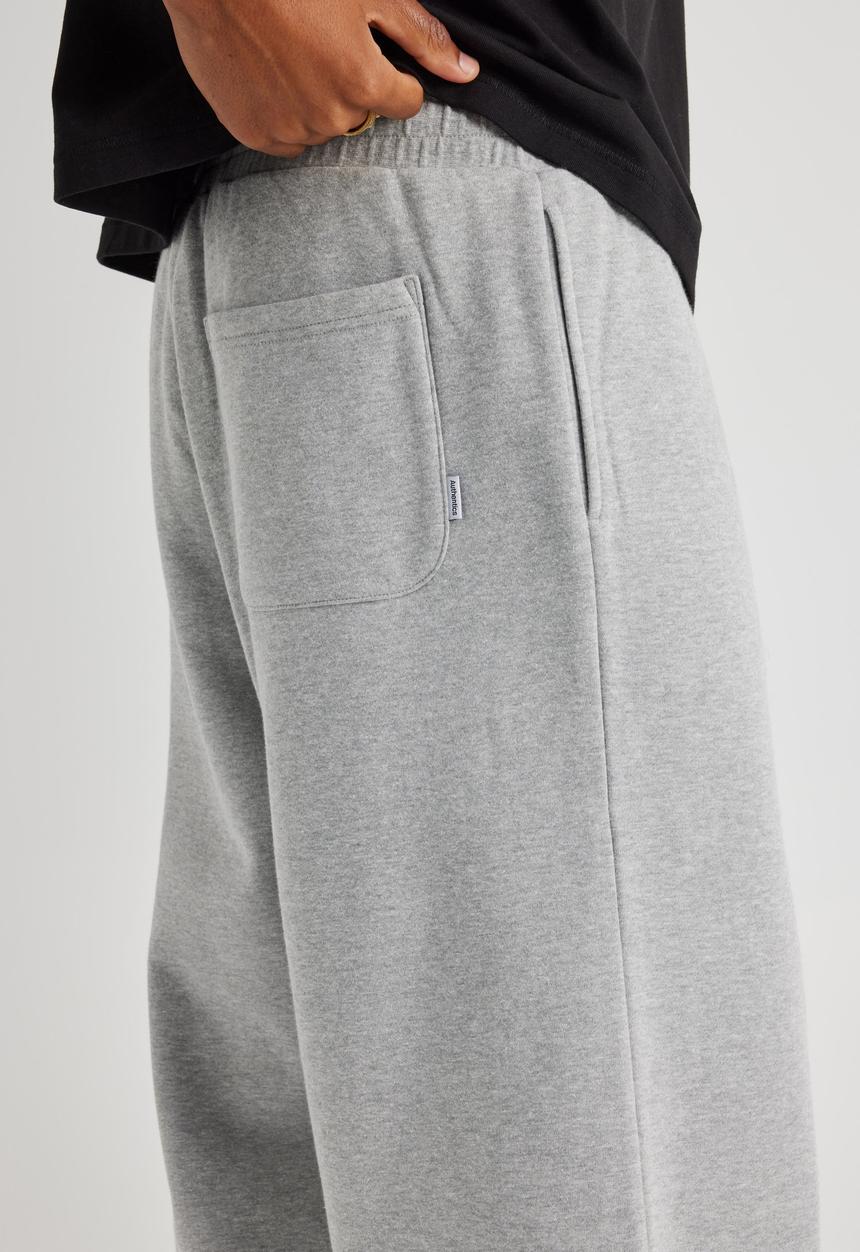Factorie - Baggy Trackpant - Grey Marle