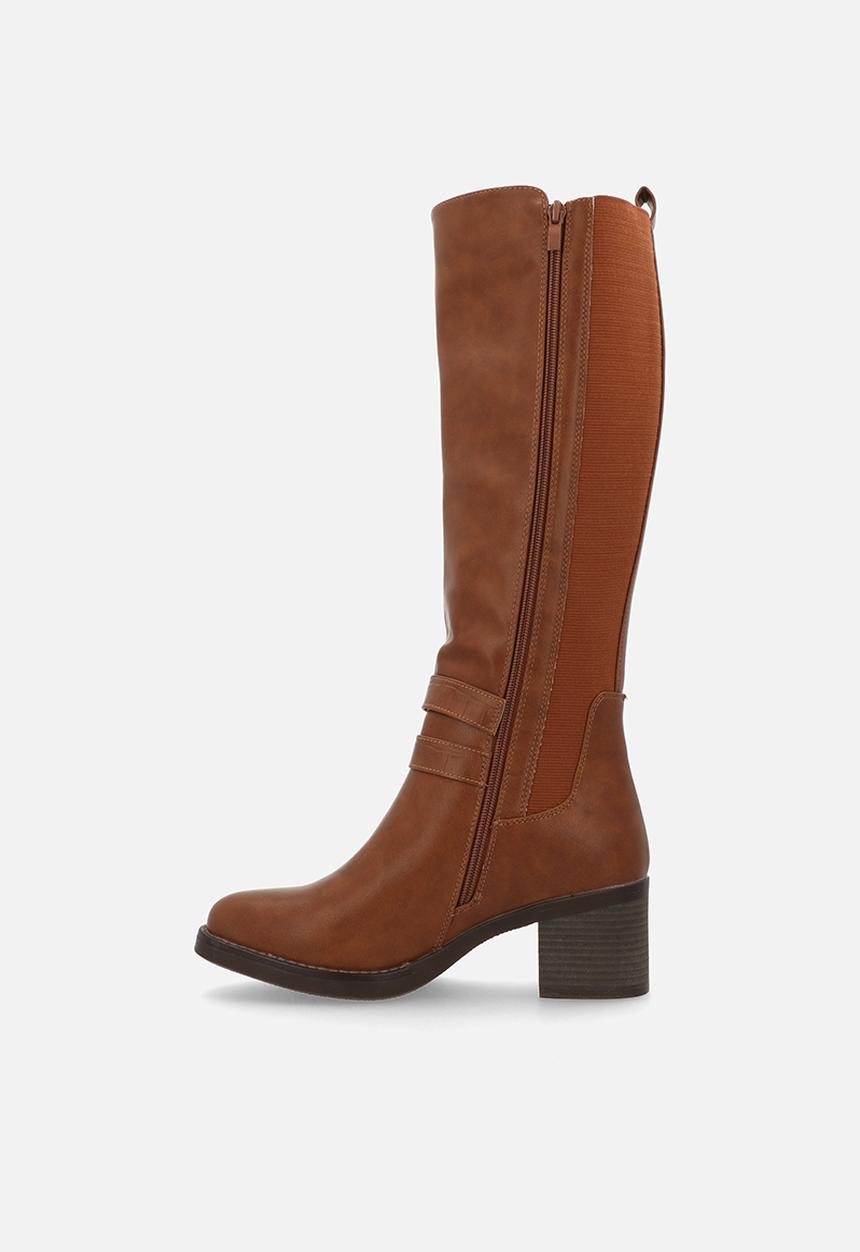 Madison® - Gabriella 2  boot - tan
