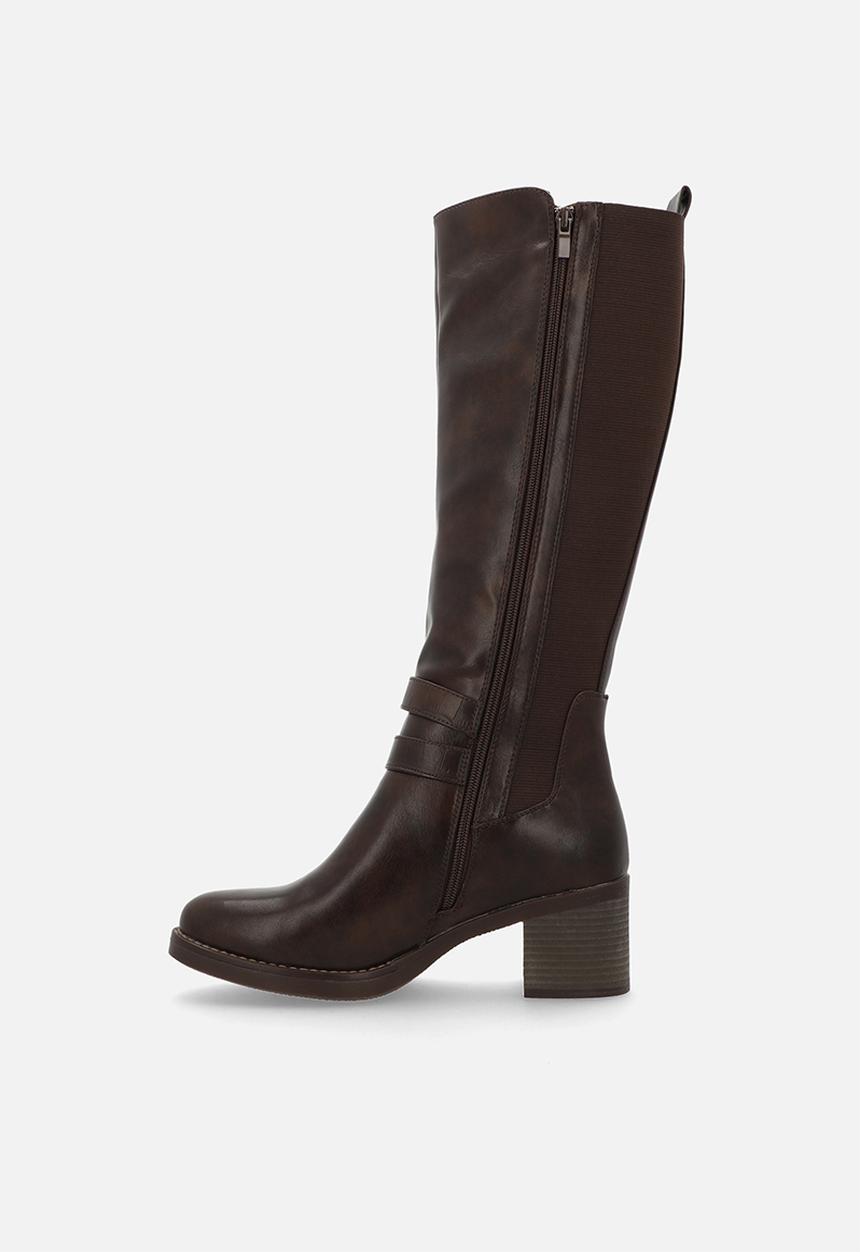 Madison® - Gabriella 2  boot - chocolate