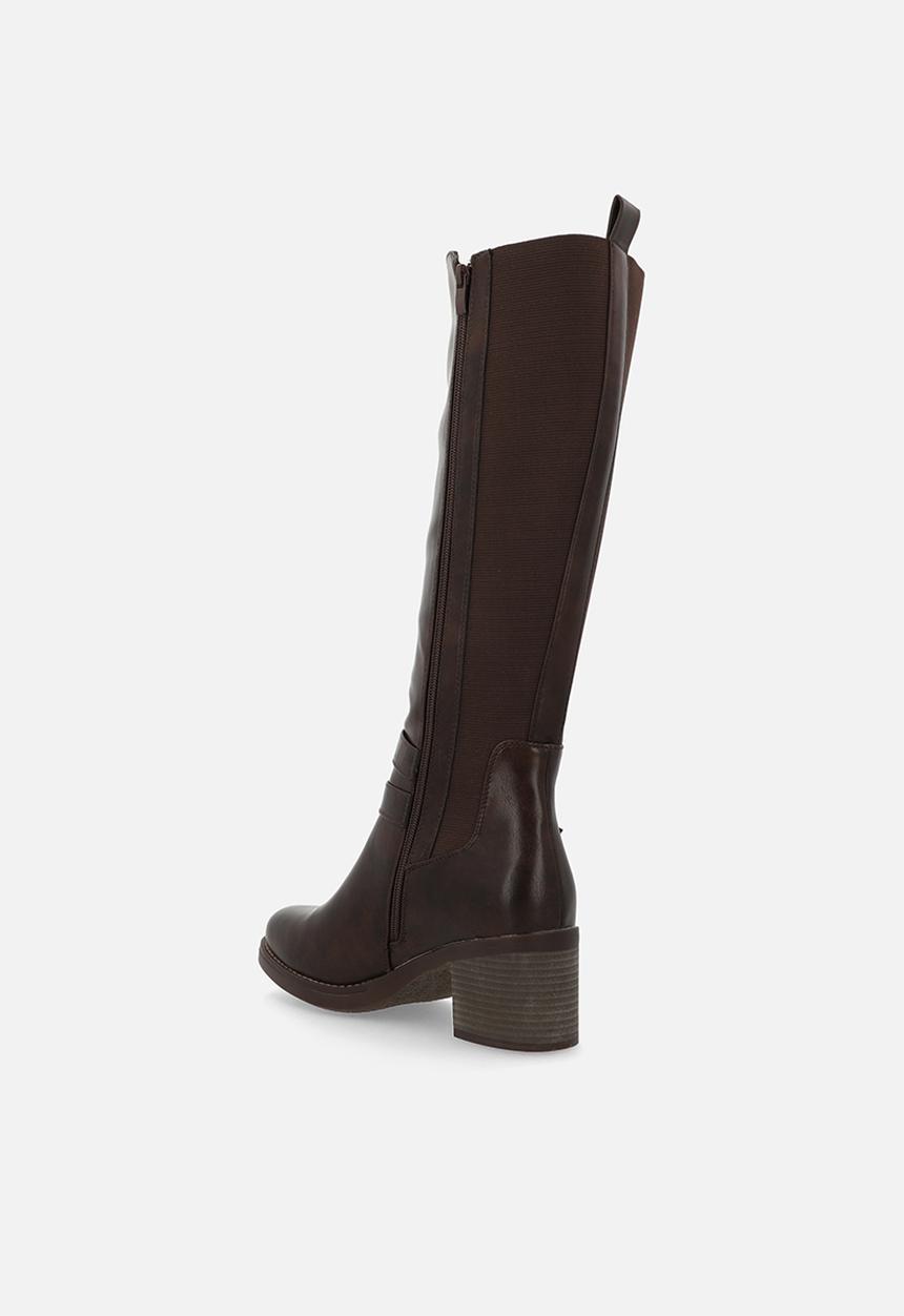 Madison® - Gabriella 2  boot - chocolate