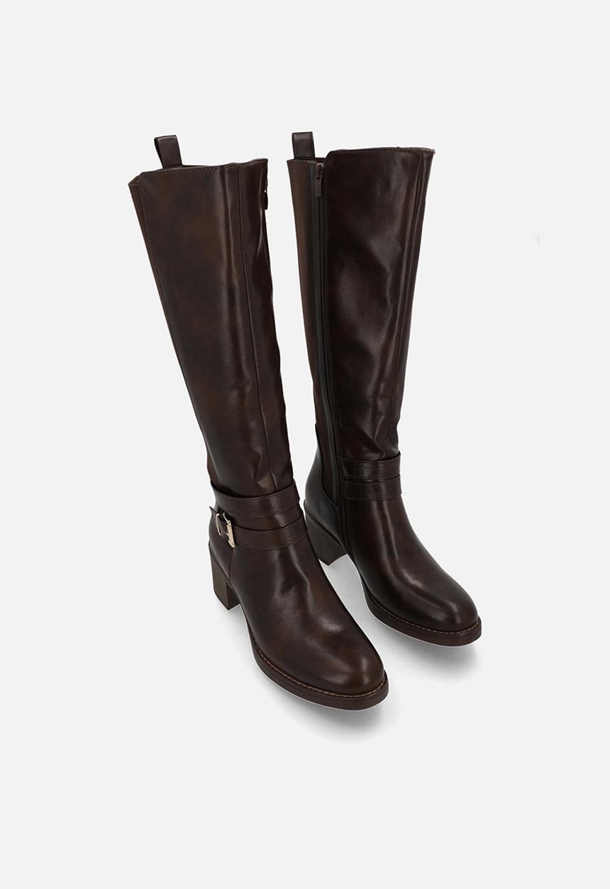 Madison® - Gabriella 2  boot - chocolate