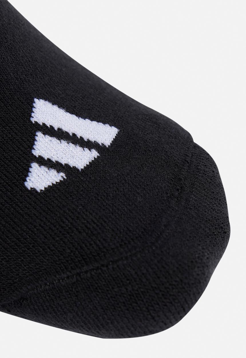 adidas Performance - Logo Pack 3 Pack - Black & White
