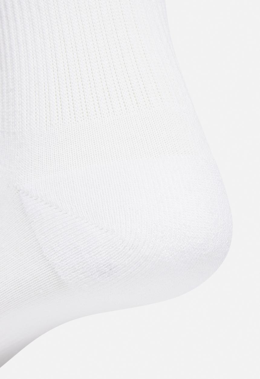 adidas Performance - Logo Pack 3Pp White/Black - White