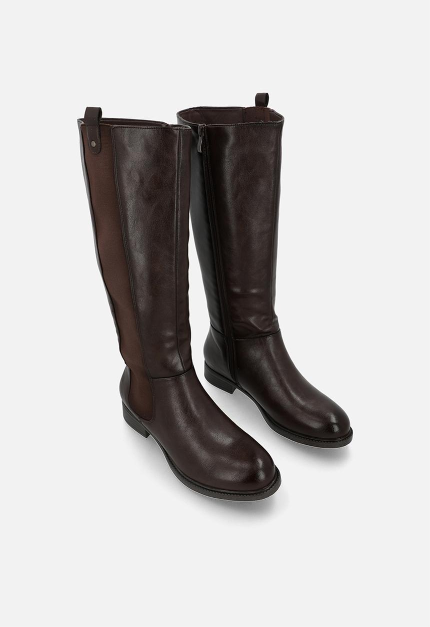 Madison® - Yentl 3 boot - chocolate