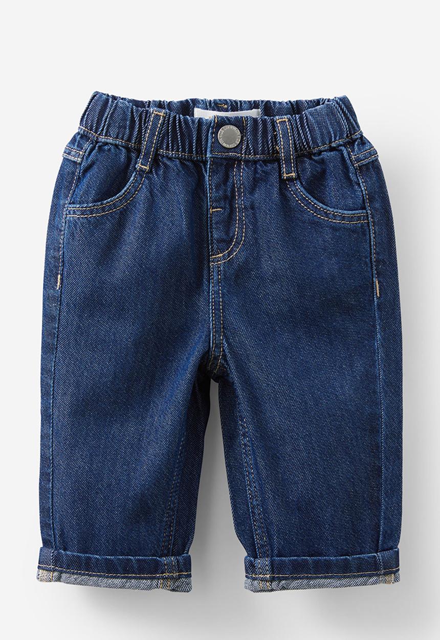 Cotton On - Jasper denim jean - mid blue wash