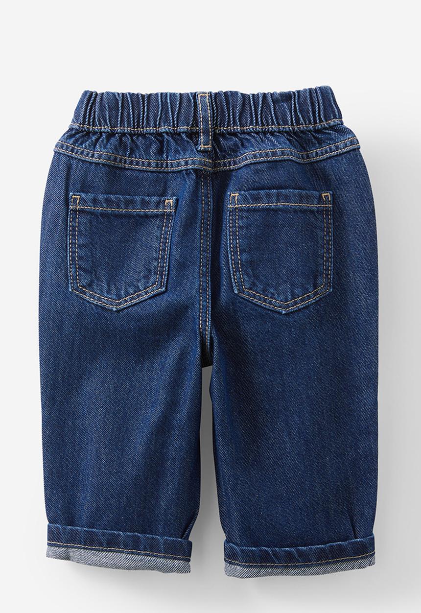 Cotton On - Jasper denim jean - mid blue wash