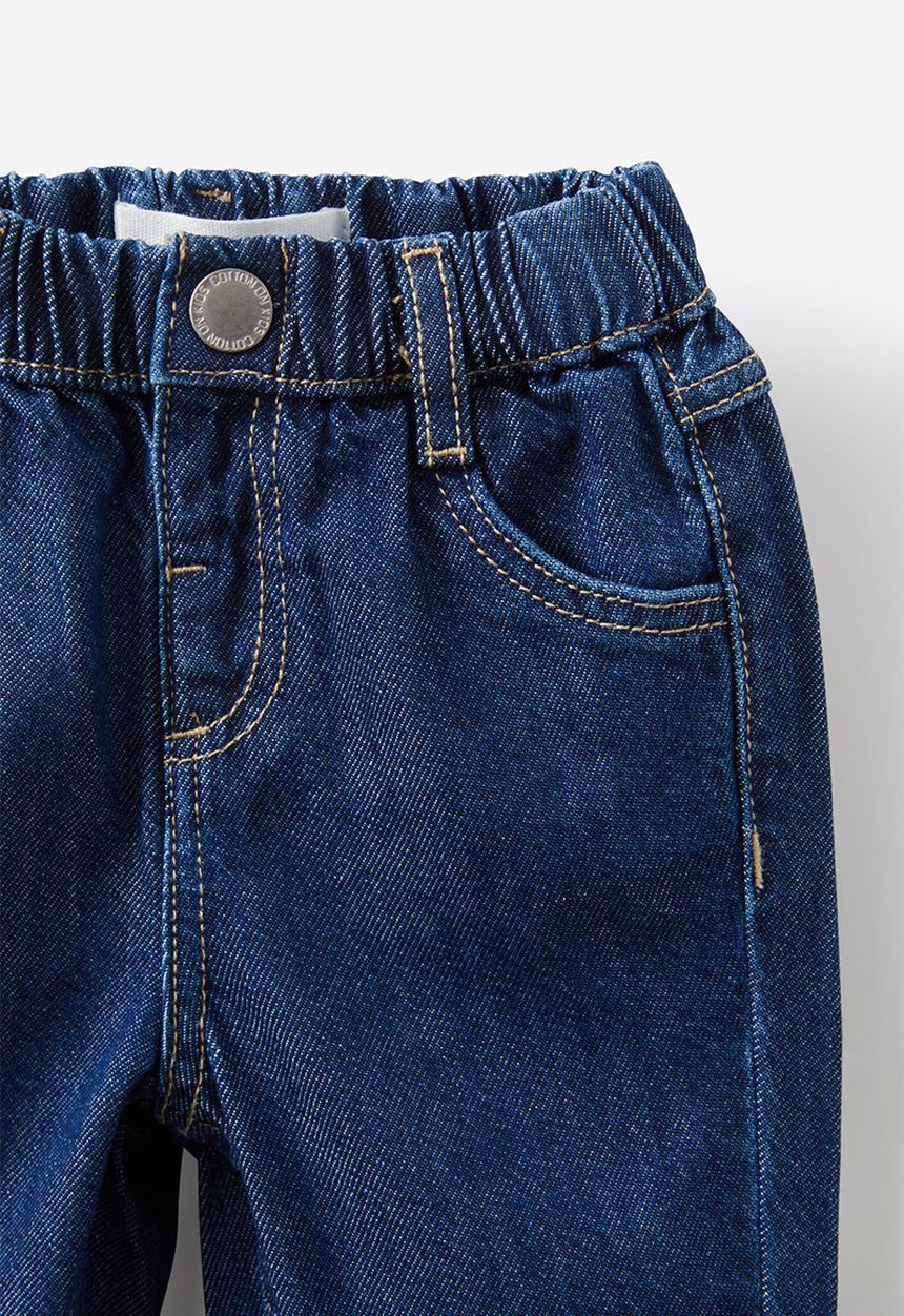 Cotton On - Jasper denim jean - mid blue wash