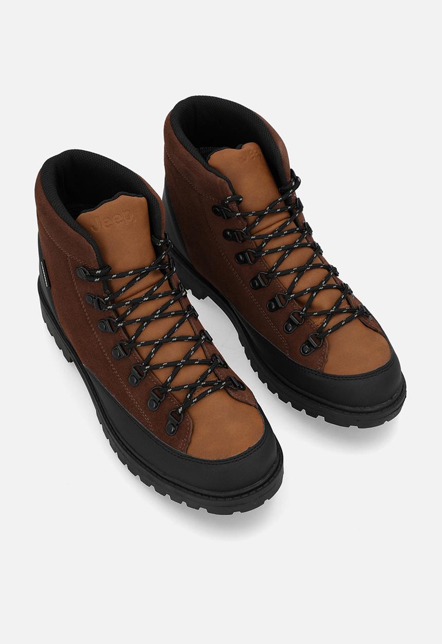 JEEP - Renegade hiker boot - brown