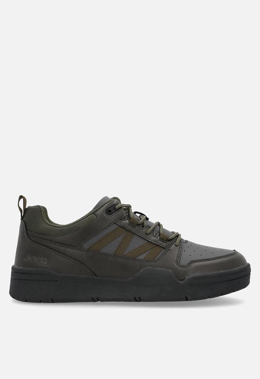 JEEP - Renegade pu sneaker - khaki