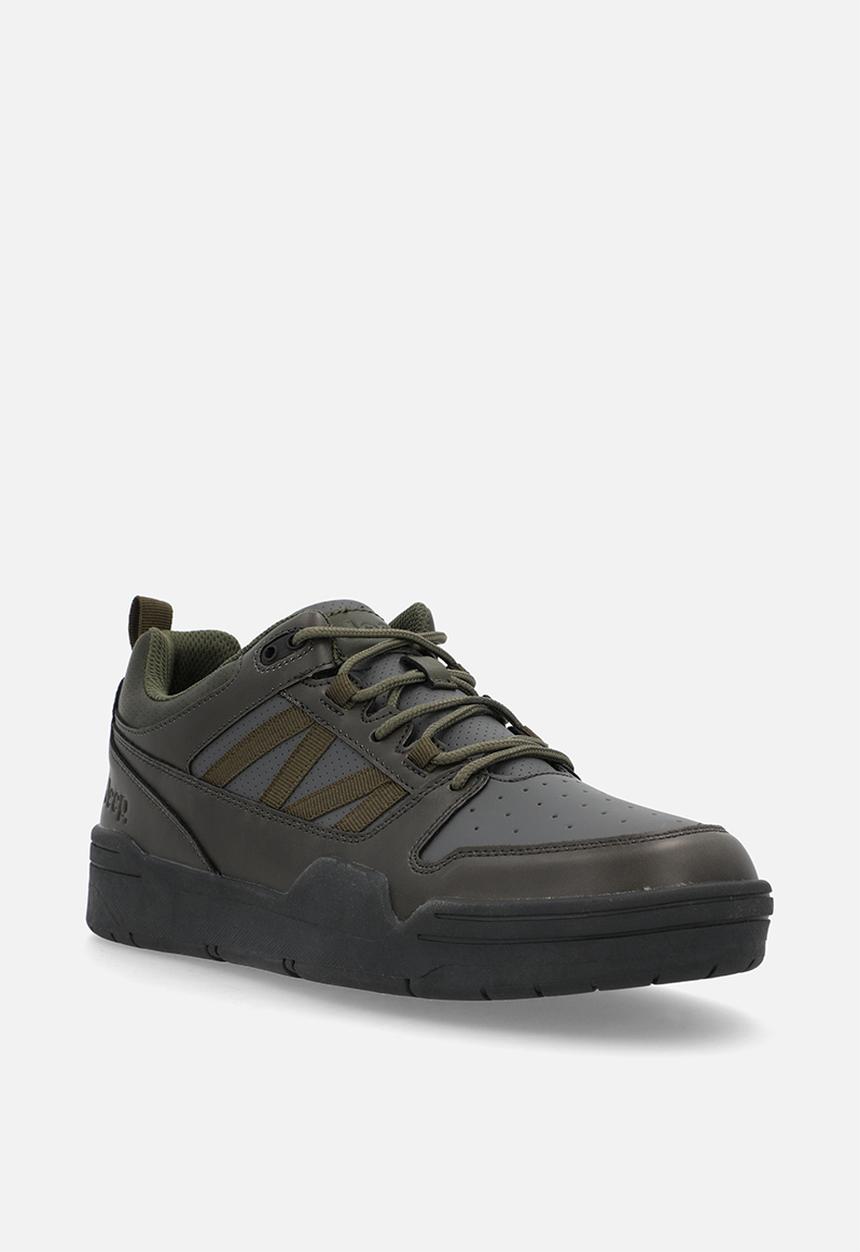 JEEP - Renegade pu sneaker - khaki