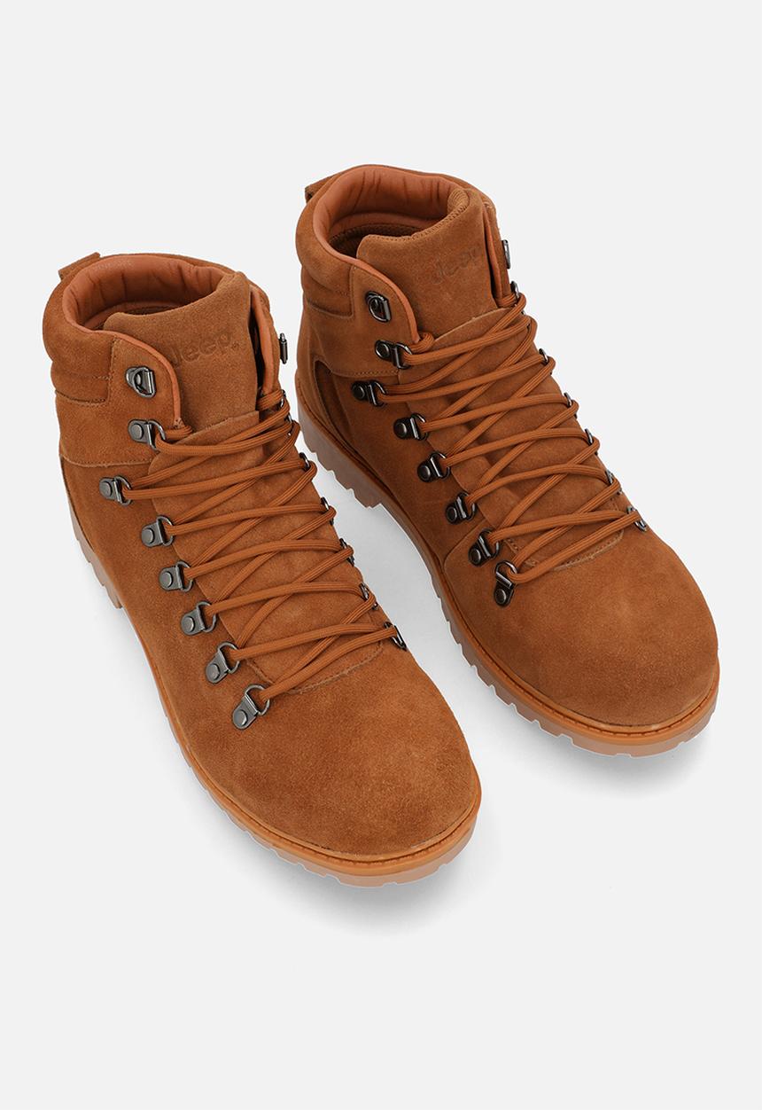 JEEP - Hurricane boot - brown
