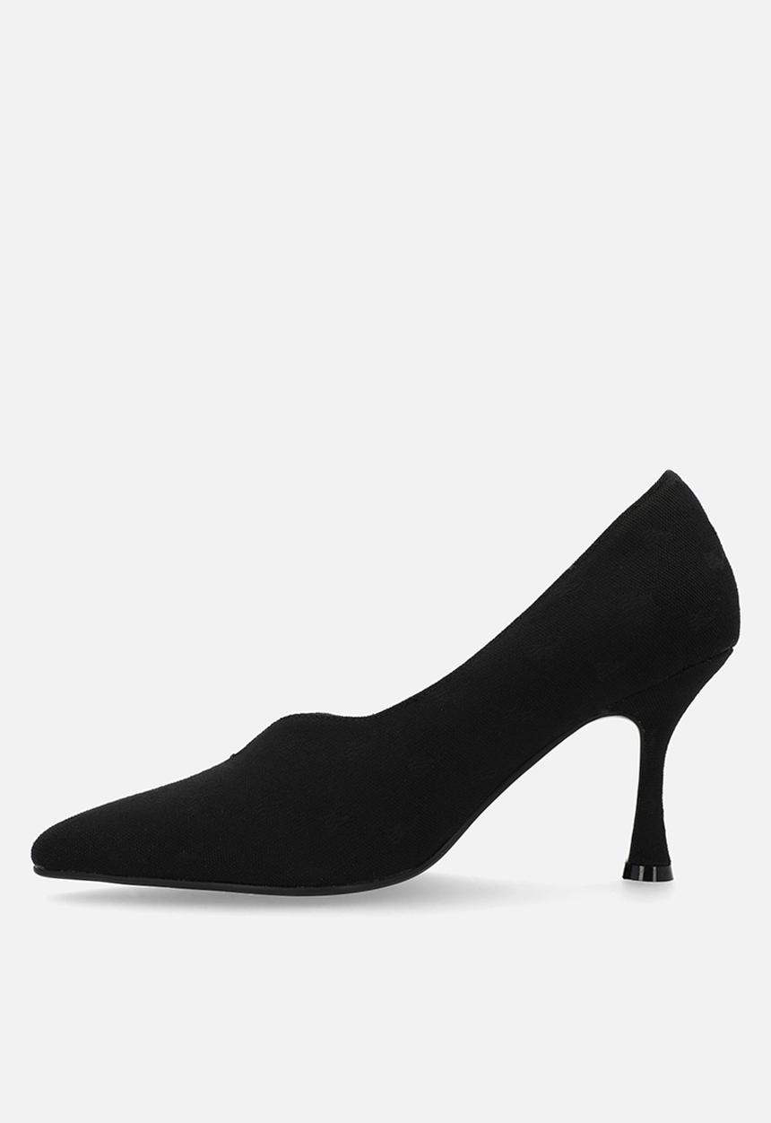 POLO - Court heel - black