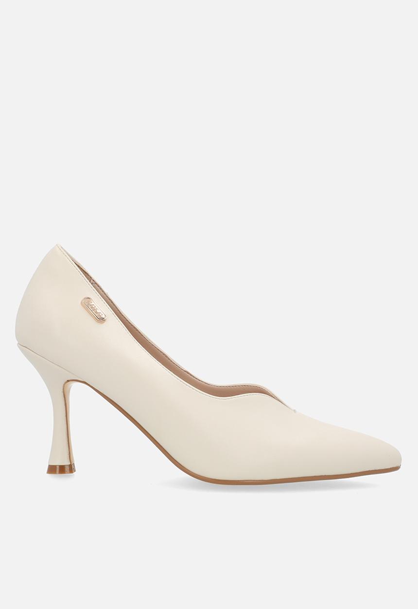 POLO - Court heel - cream