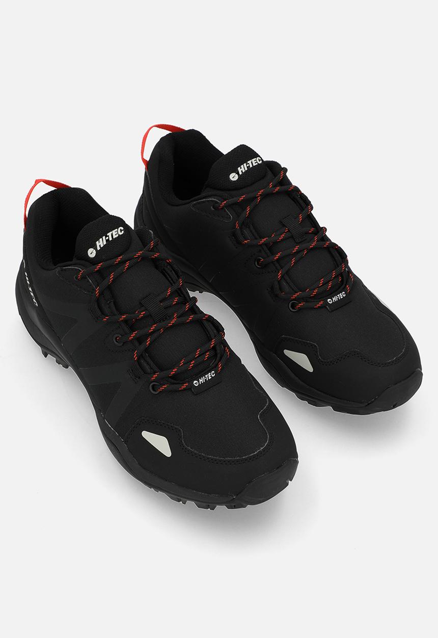 Hi-Tec - Ares - o012777 - black/red 